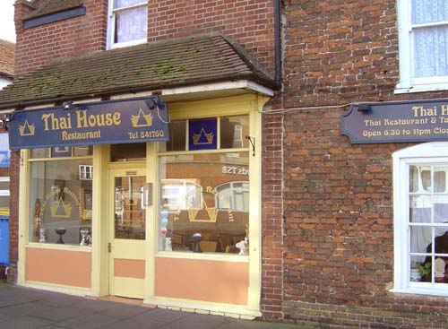 Thai House 2006